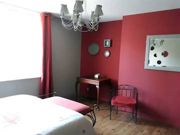 Agritourisme pour 3 Personnes dans Le Mesnil-Guillaume, Région de Lisieux, Photo 4