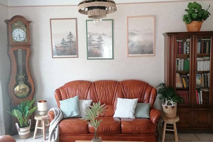 Gîte pour 5 personnes à Sarrancolin