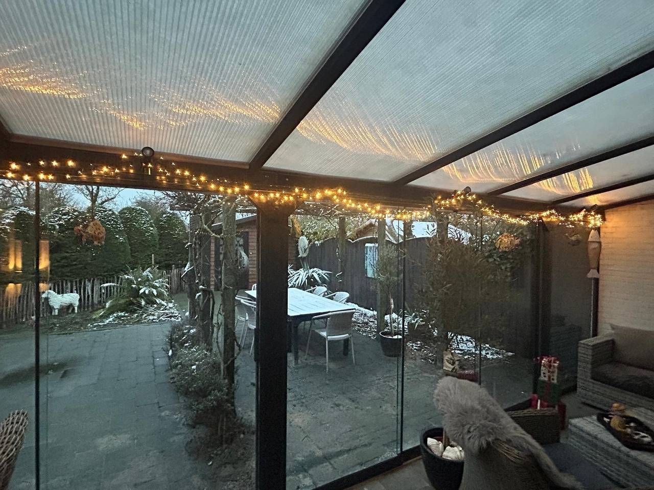 Lichtdurchflutetes Traumhaus mit Wintergarten, strandnah uneinsehbarer Garten hundefreundlich in Sint Maartensvlotbrug, Noord-Holland - Nordseeküste