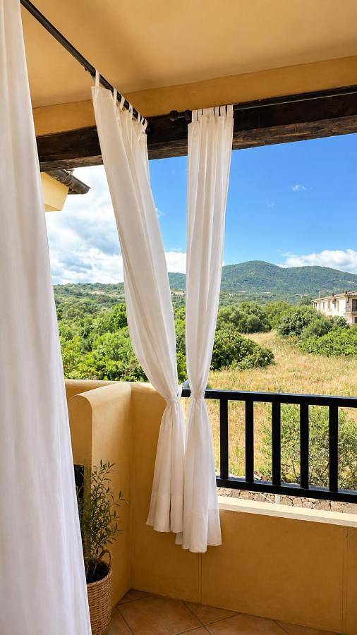 Ferienwohnung für 4 Personen, mit Balkon und Terrasse