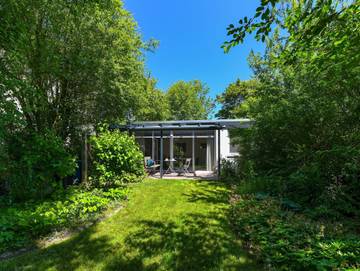 Ferienhaus für 3 Personen, mit Garten und Terrasse in Bensersiel