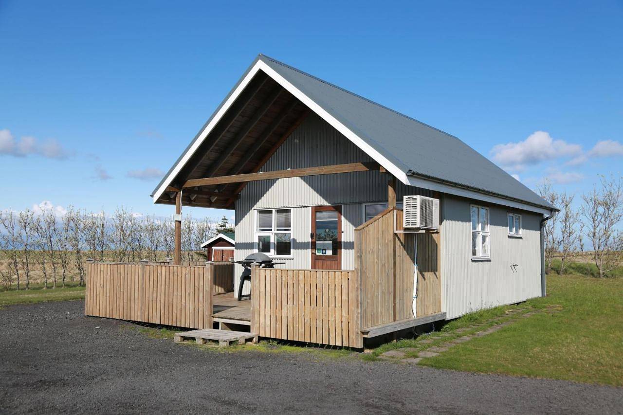 Eight-Bedroom House in Skaftárhreppur, Southern Region