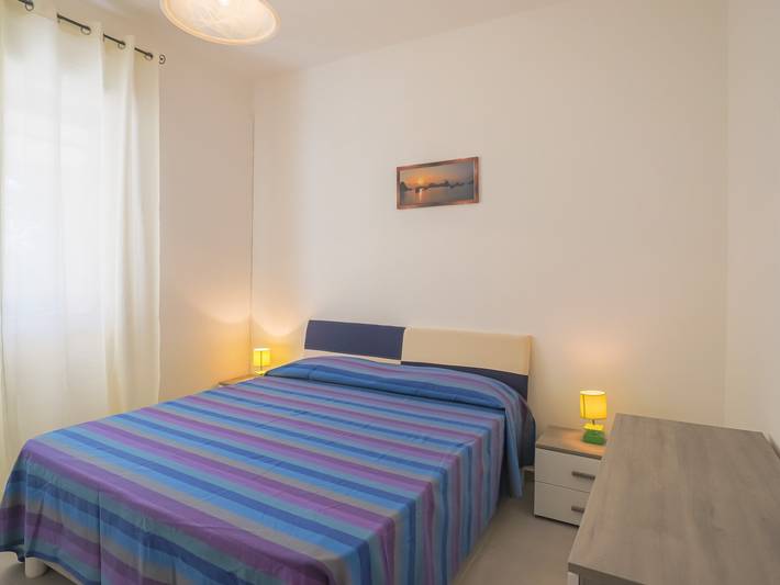 Ferienwohnung für 5 Personen, mit Balkon in Paestum