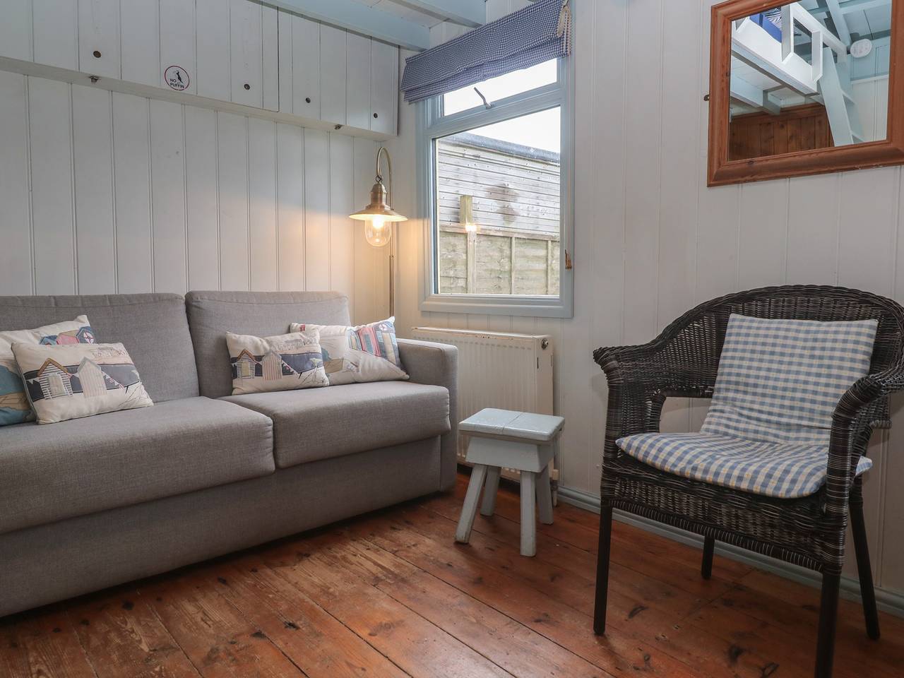 Pleasans in Gwithian, Cornwall