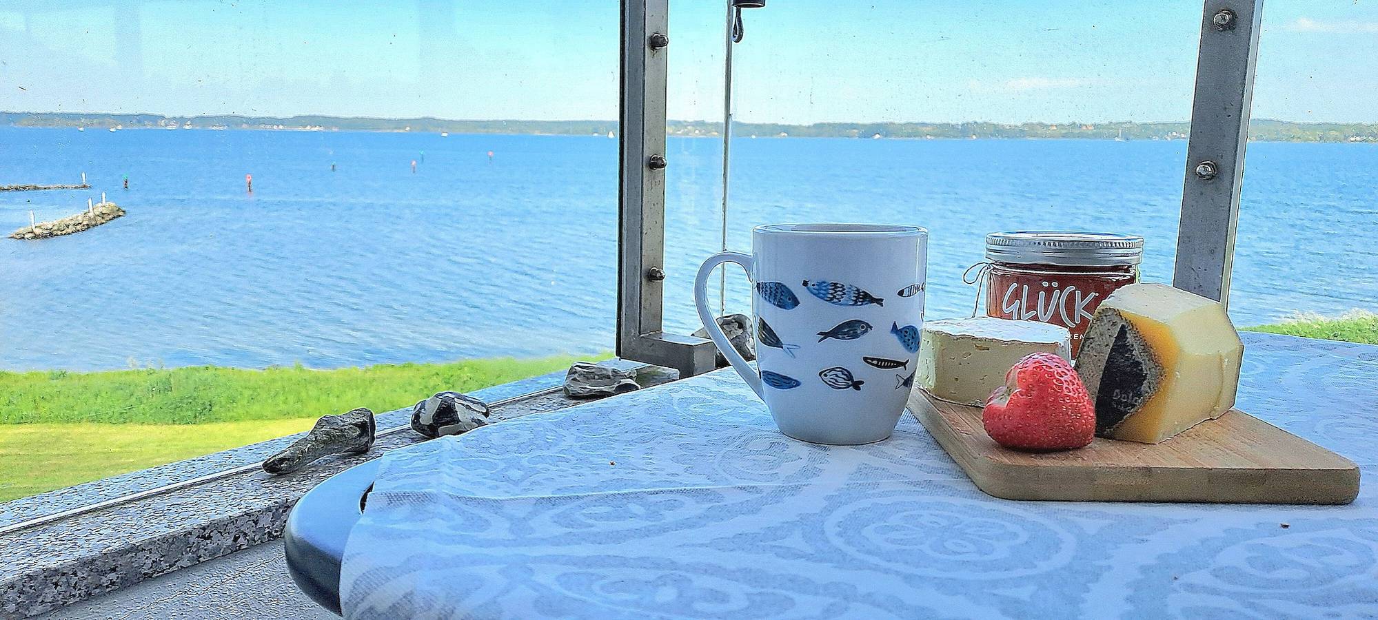 Appartement 'Nautic 42' met Uitzicht op Zee, Balkon en Wifi, foto 8