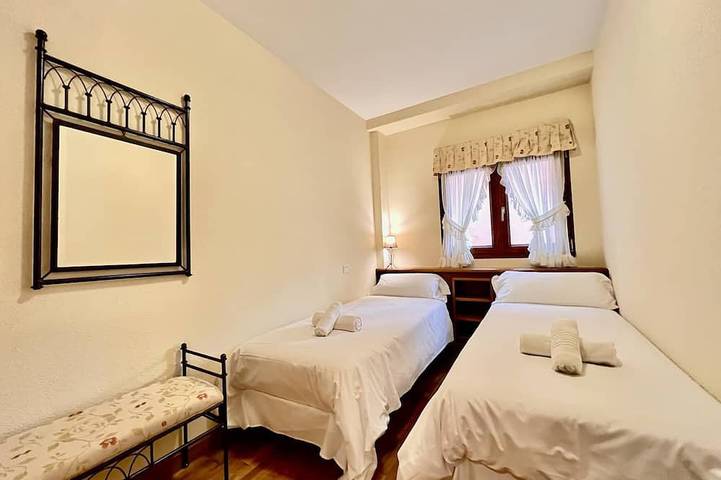 Ganze Wohnung, Cozy apartment in Comillas in Comillas, Kantabrische Küste