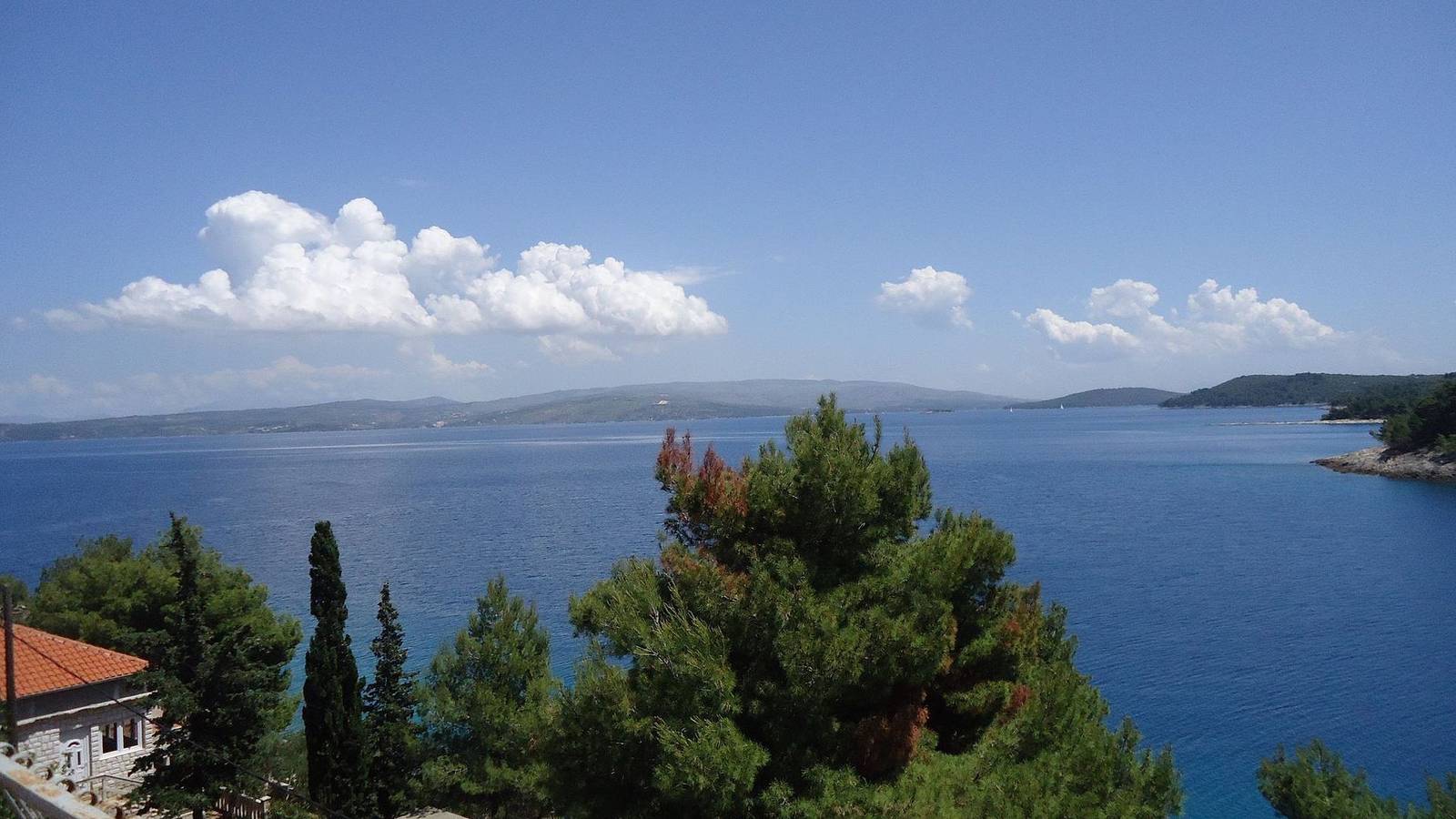 Ganze Wohnung, Apartment Pava in Stomorska, Solta