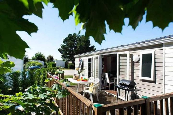 Camping pour 6 personnes à Onzain