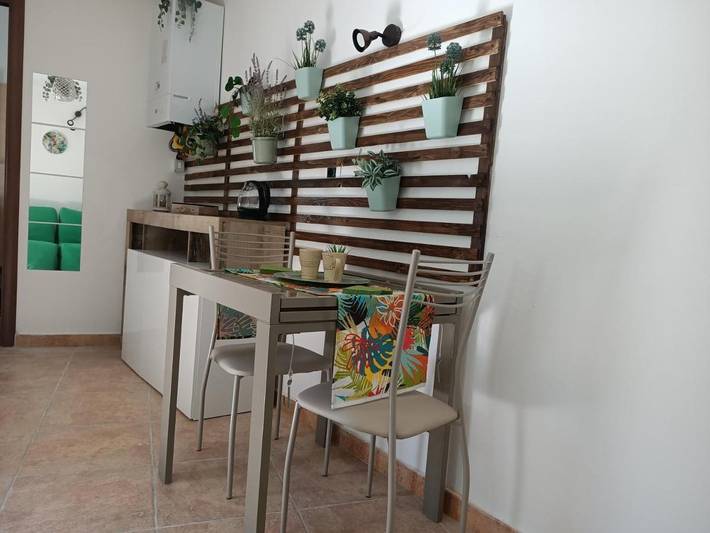 Gîte pour 2 personnes, avec balcon à Venaria Reale - 2