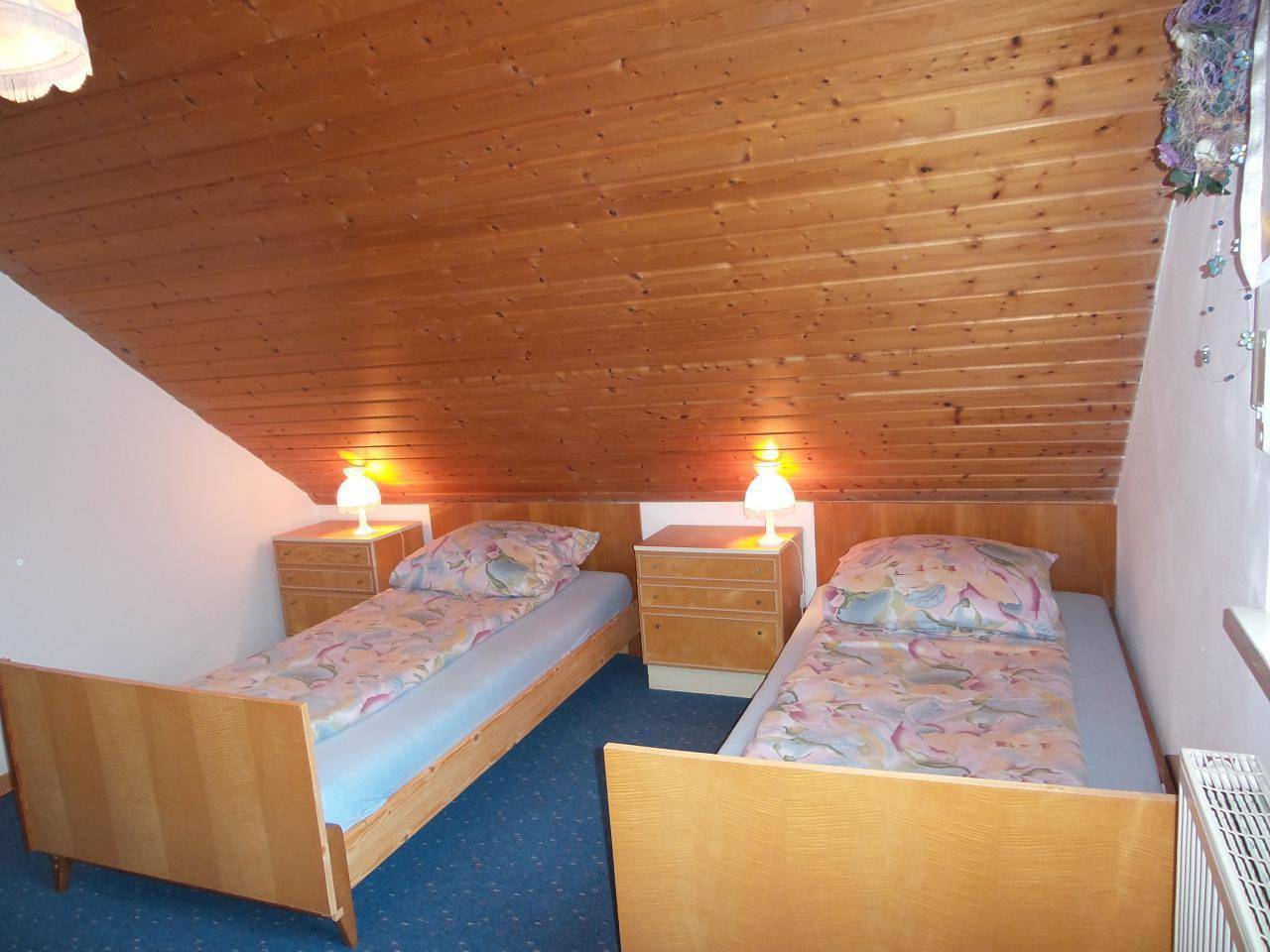 Appartement de vacances entier, Appartement de vacances pour 6 personnes avec jardin in Nuremberg, Frankenalb