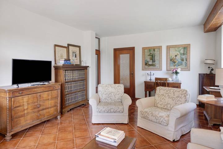 Villa 'Ca' D'Ros Zwembad en Sauna' met Uitzicht op de Bergen, Privézwembad en Wifi in Fontanile, Provincie Asti