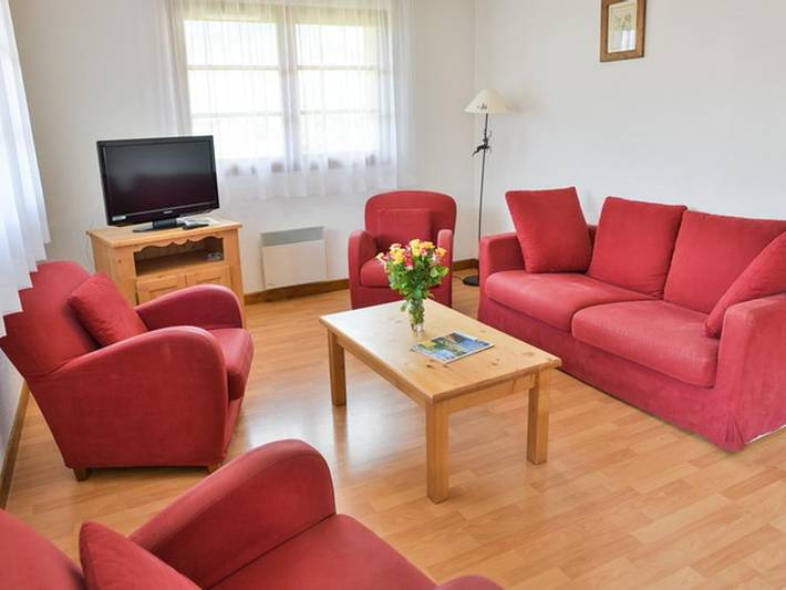 Camping pour 12 personnes, avec sauna et balcon en Haute-Savoie - 2