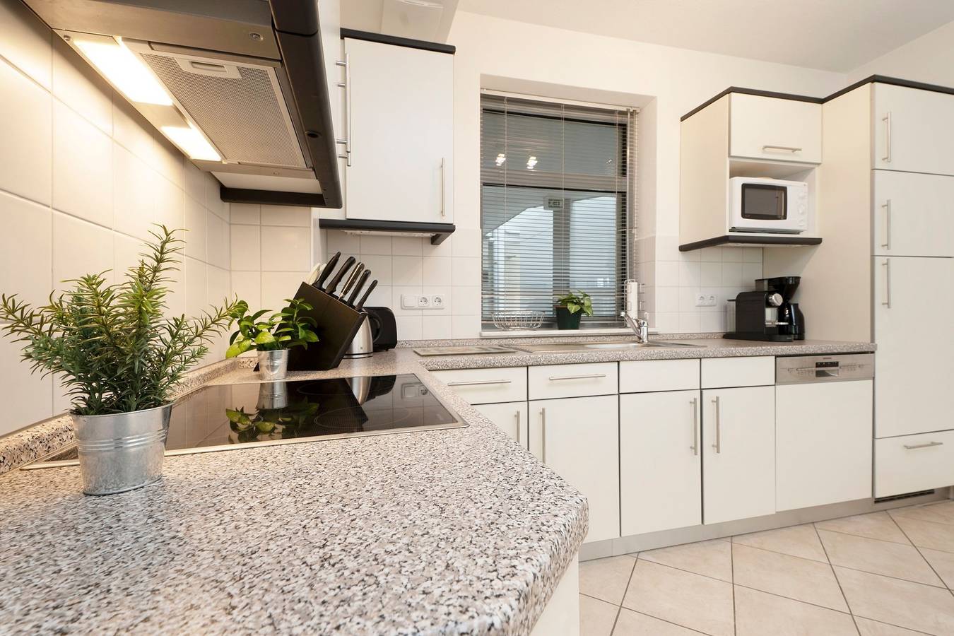 Appartement de vacances entier, Villa am Hang- Wohnung 11 in Grömitz, Holstein de l'Est