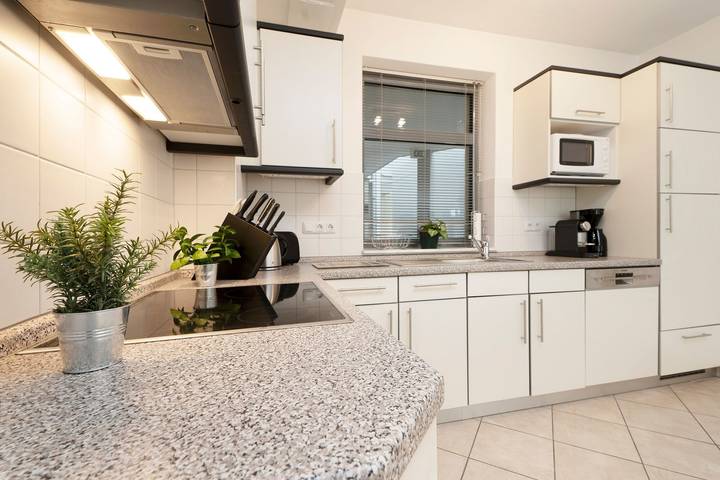 Ferienwohnung für 3 Personen, mit Balkon und Sauna, kinderfreundlich in Grömitz - 3