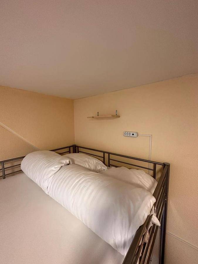Bunk Bed in Mixed Dormitory Room in Zurych, Bezirk Zürich