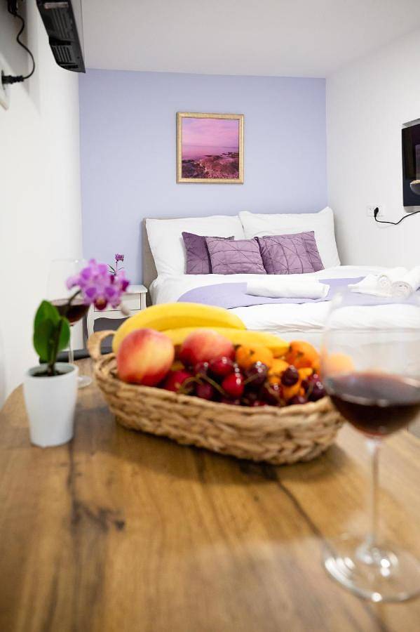 Ferienwohnung für 2 Personen, mit Terrasse, mit Haustier in Izola