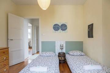 Appartement De Vacances pour 4 Personnes dans Blois, Vallée de la Loire, Photo 2
