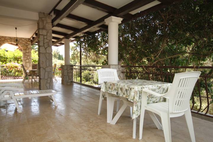 Apartament wakacyjny dla 7 osób, z Balkon/ taras w Mali Lošinj