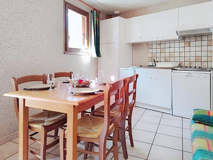 Gîte pour 6 personnes, avec piscine et jardin à La Chapelle-en-Valgaudémar - 3