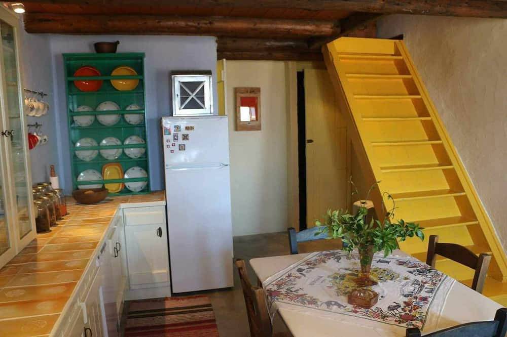 Angela's house in Samos