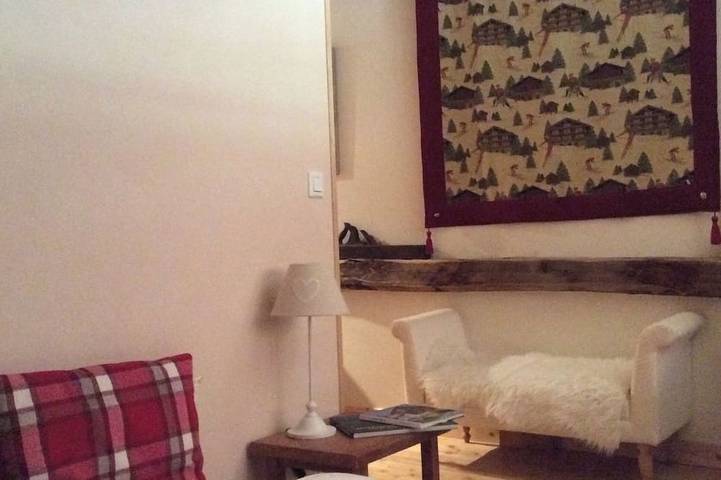 Les Marie d'Antonin, Warm and comfortable Triplex : La Chalp de Saint-Véran in Saint-Véran, Queyras