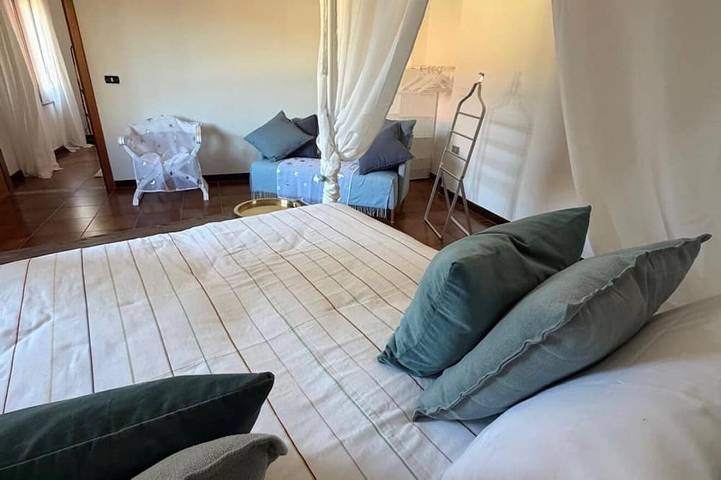 Ganze Wohnung, Charmante und moderne Wohnung im Zentrum von Teulada, nur wenige Minuten vom Strand in Teulada, Cagliari Provinz
