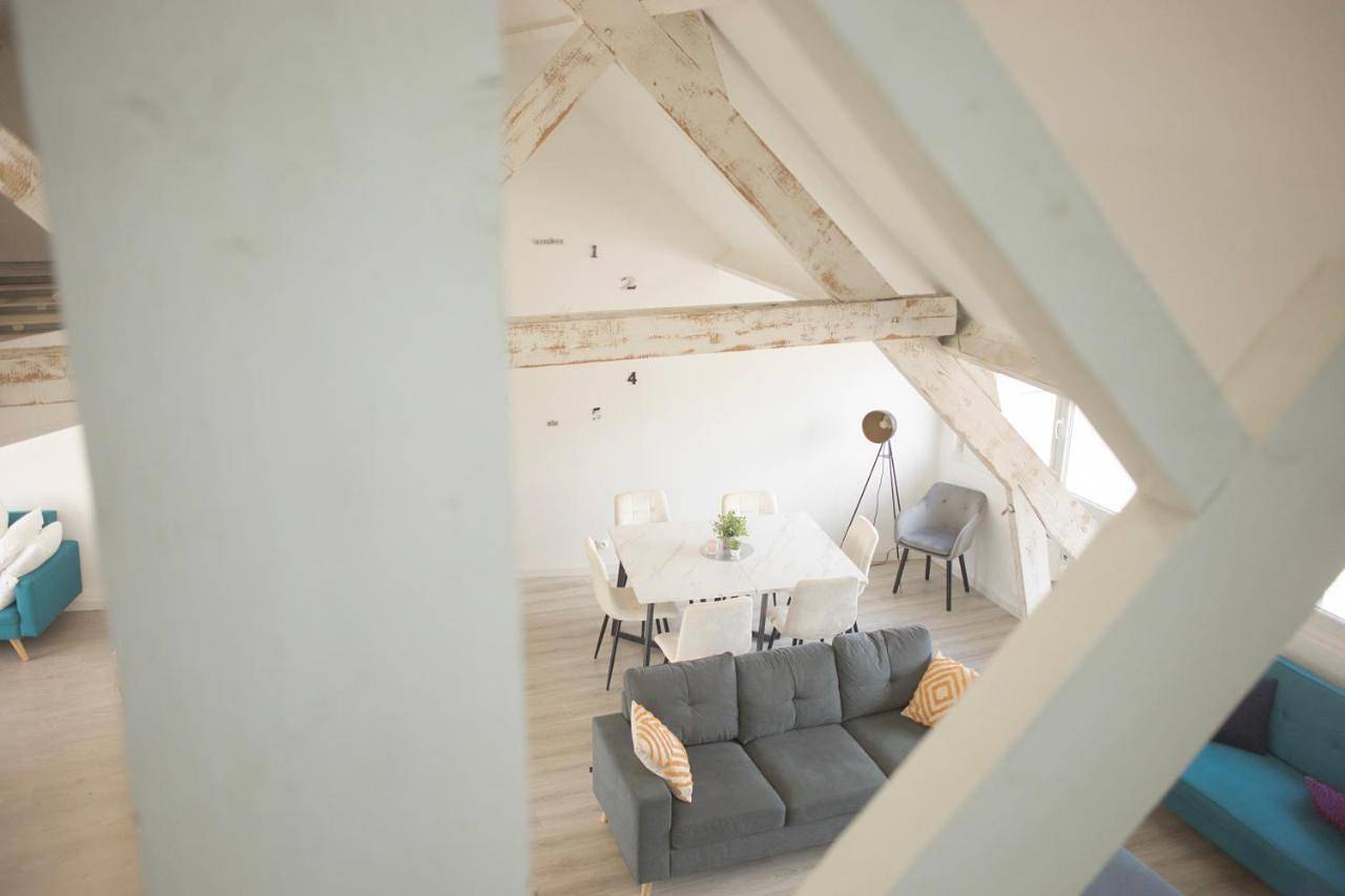 Appartement entier, Apartment in Boulogne-sur-Mer, Région de Boulogne-sur-Mer
