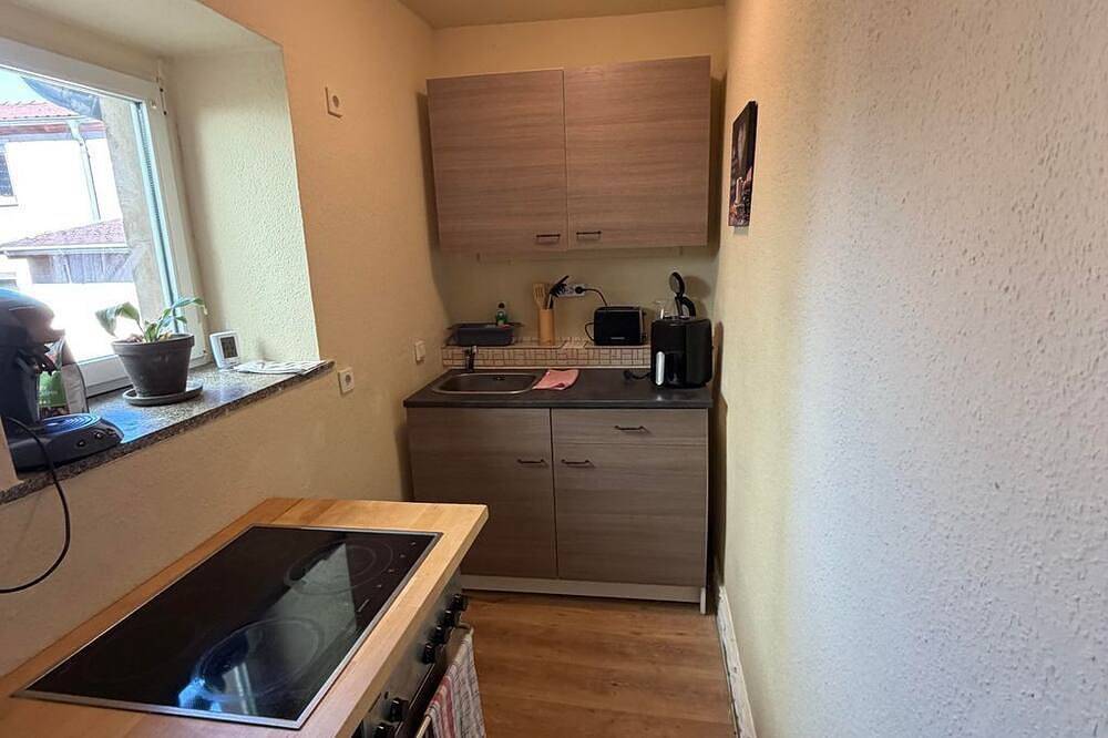 Ferienwohnung Himmelswege - Knisi Ranch in Wangen (Nebra), Nebra (Unstrut)