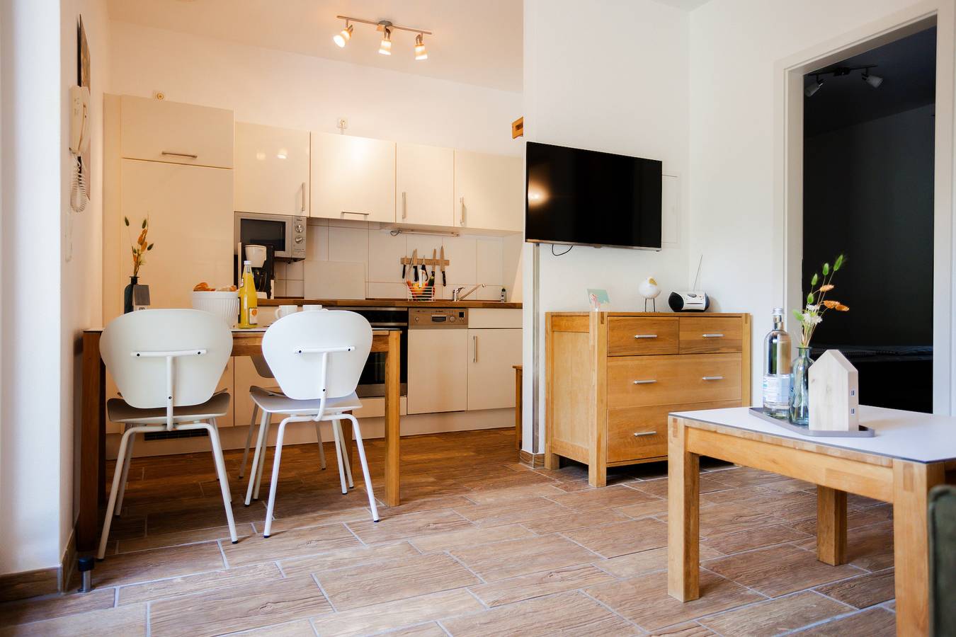 Ganze Ferienwohnung, Der Störtebeker - "Apartment Prerow" | Apartments hinter den Dünen in Dierhagen Strand, Dierhagen