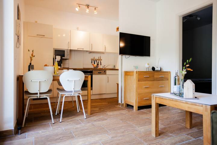 Ferienwohnung für 2 Personen, mit Balkon, kinderfreundlich in Dierhagen - 3