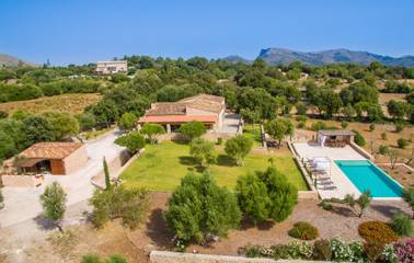 Finca in Artà, Mallorca Osten für 6 