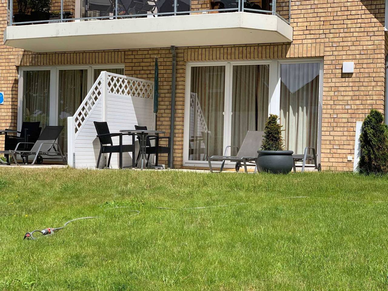 Ganze Ferienwohnung, Haus Möweninsel - Haus Möweninsel Whg 01 in St. Peter-Bad, St. Peter-Ording