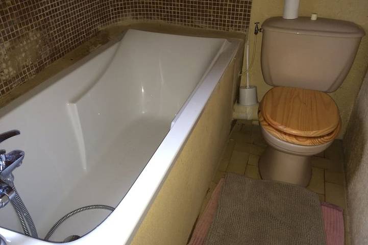 Location de vacances pour 8 personnes, avec jardin et balcon dans Office De Tourisme De Bauduen - 3