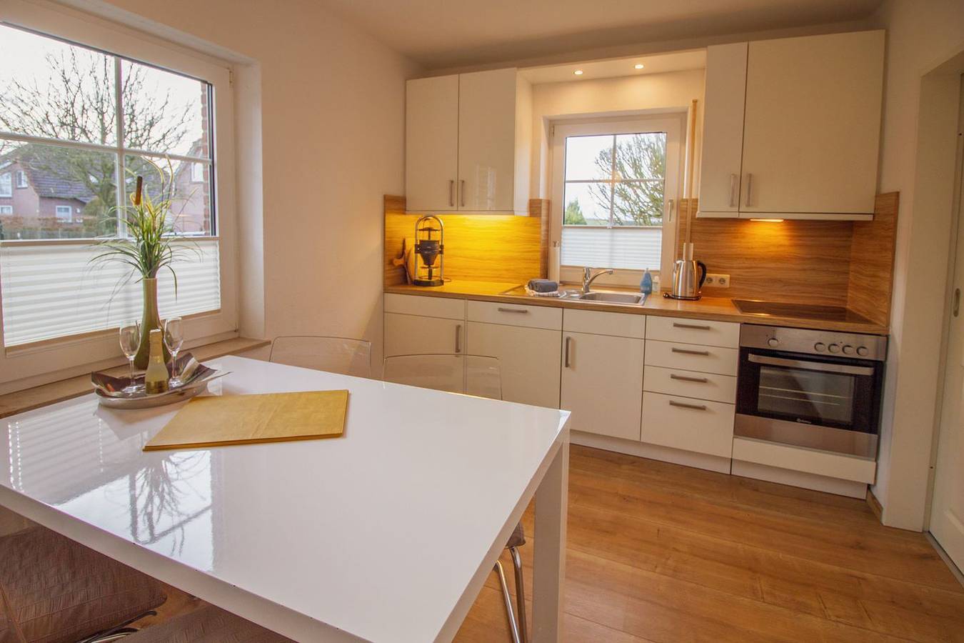 Chalet voor 4 Personen in Krummhörn, Nedersaksen