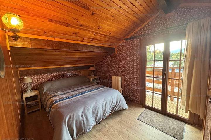 Chalet pour 8 personnes, avec jardin à Matemale - 3