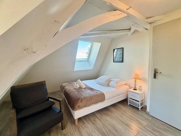Gîte pour 4 personnes, avec jardin et vue à Morestel - 3
