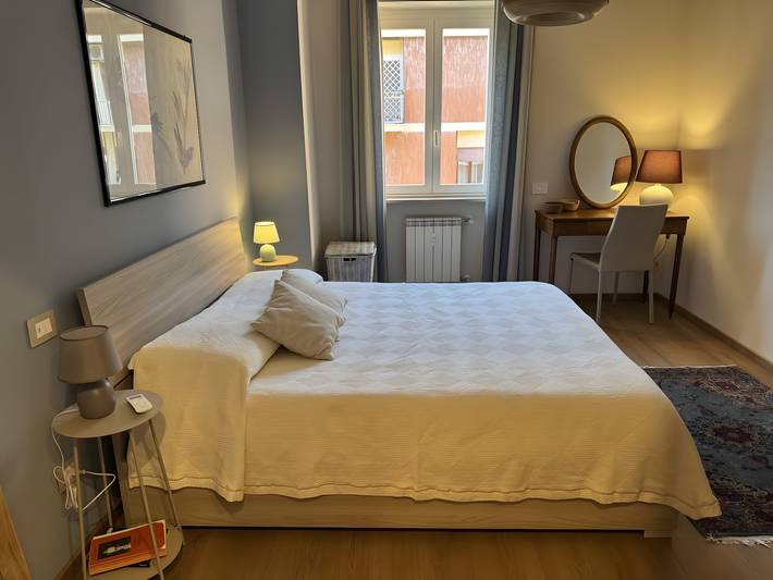 Appartement de vacances pour 5 personnes, avec balcon - 1