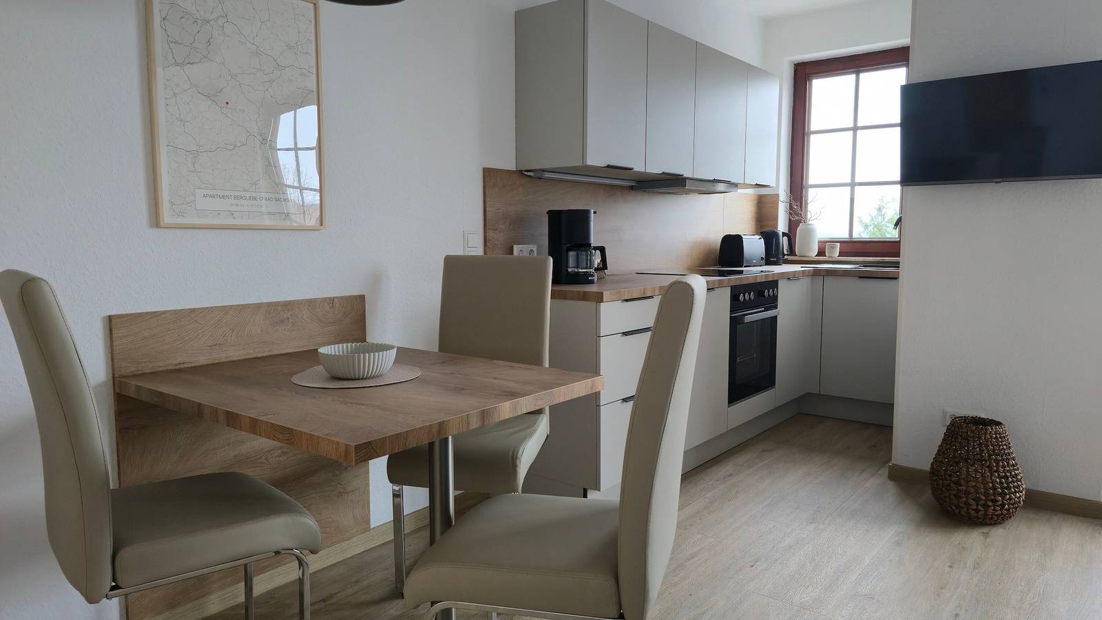 Apartamento entero, Apartamento Bergliebe – Llegad y sentíos como en casa in Bad Sachsa, Harzvorland