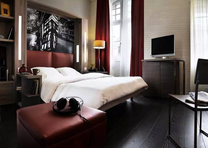 Studio für 2 Personen in Straßburg - 4