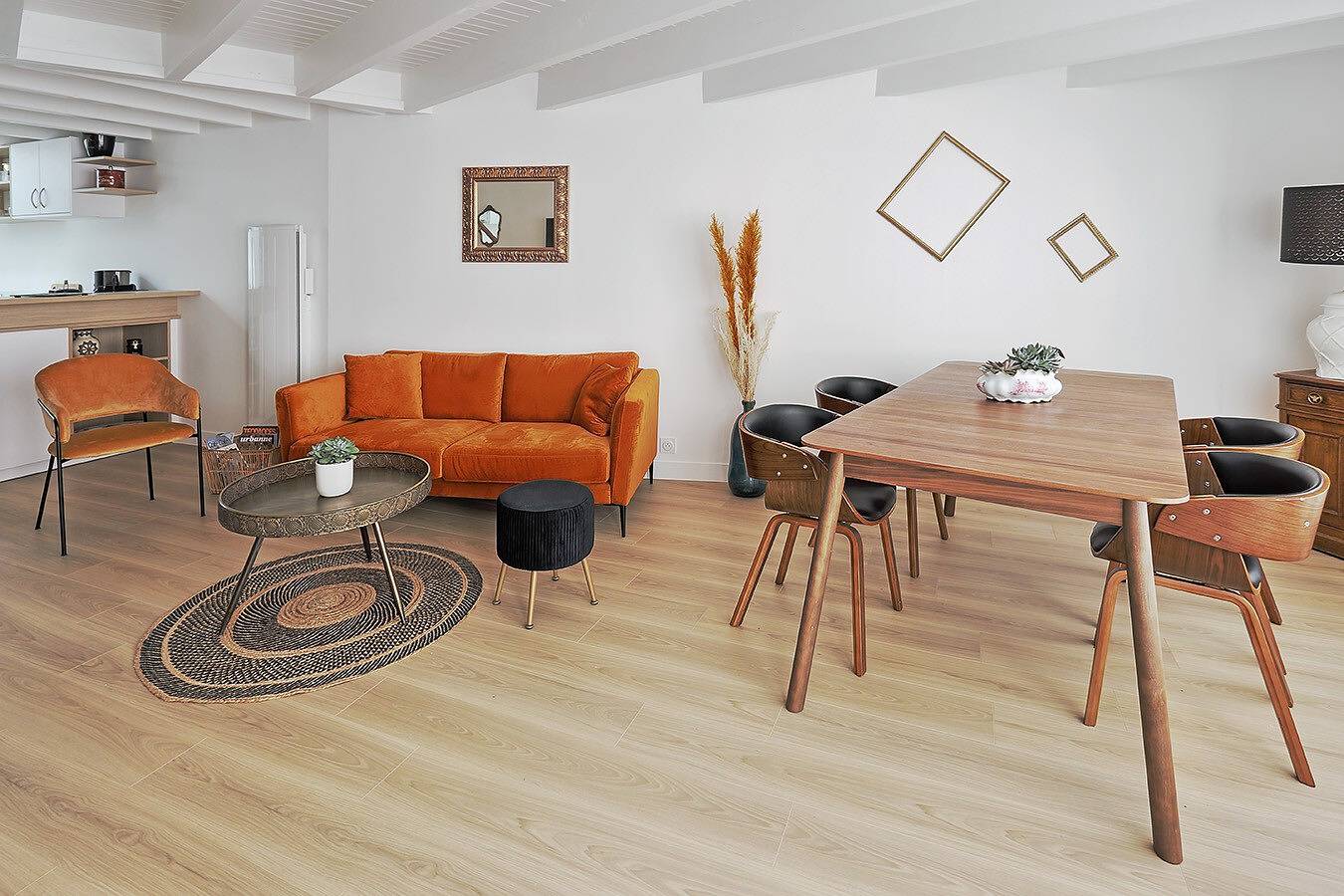 Appartement entier, Maison de ville 'La Galerie Pornic - Maison Cedre' avec Wi-Fi in Pornic, Côte de Jade