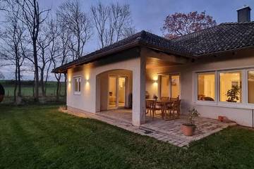 Ferienhaus für 8 Personen, mit Sauna, mit Haustier in Zülpich