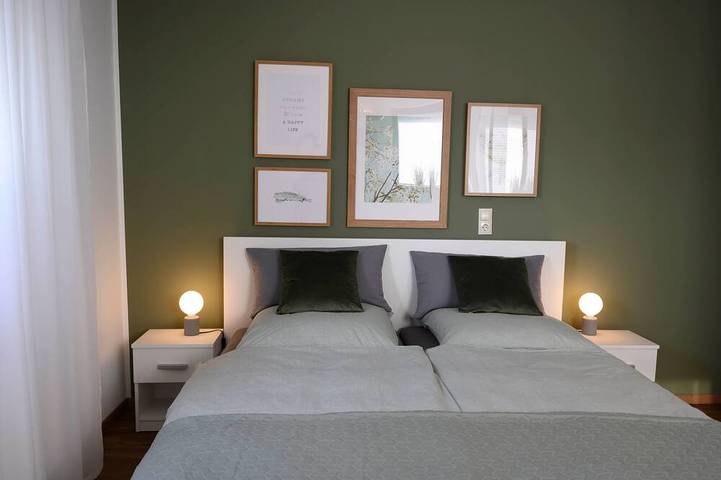 Ferienwohnung für 4 Personen, mit Garten und Terrasse, mit Haustier in Bodenwerder - 2