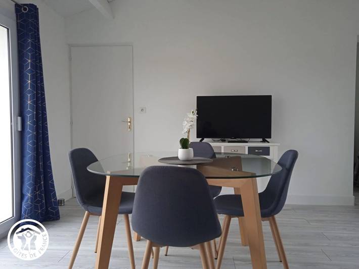 Gîte pour 2 personnes, avec jardin à Saint-Michel-en-l'Herm - 3