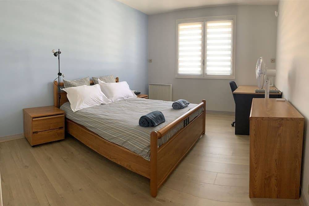 Gîte***** grand confort, climatisé, piscine, proche loisirs et commerces in Albi, Région d'Albi