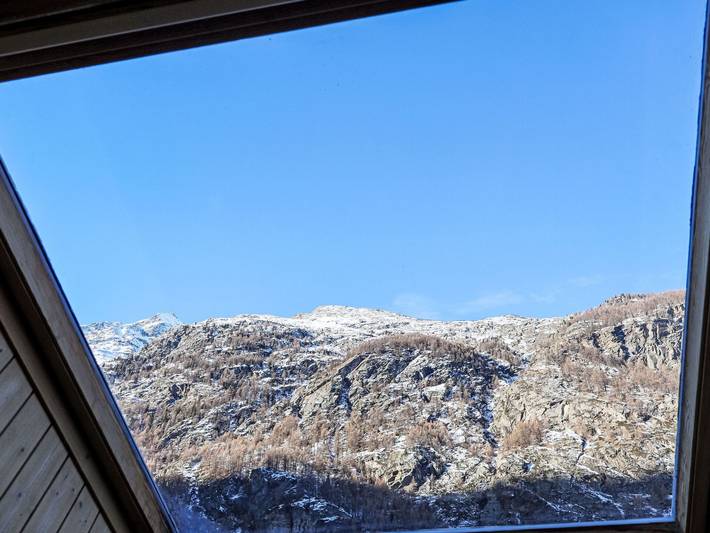 Gîte pour 6 personnes, avec balcon à Täsch - 4