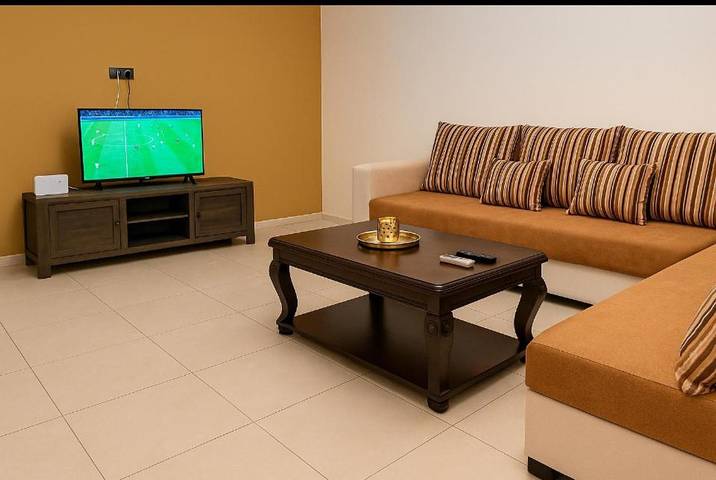 Appartement de vacances pour 4 personnes