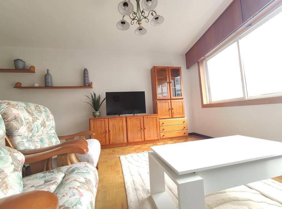 Appartement entier, Two-Bedroom Apartment in Ares, Costa de Galicia