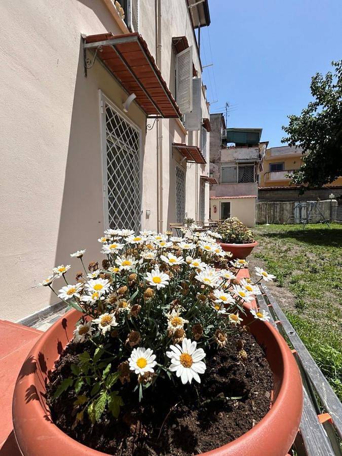 B&b per 2 persone, con giardino e panorama in Ercolano