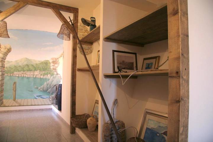 Location de vacances pour 3 personnes, avec balcon et vue à Scilla - 3