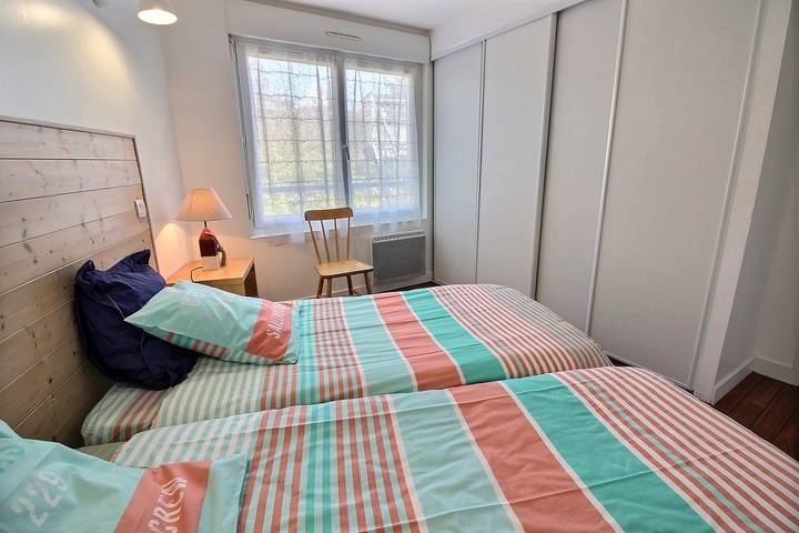 Gîte für 2 Personen, mit Garten in Erquy - 4